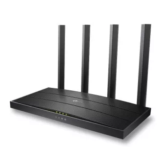 TP-Link Archer AX12 - AX1500 WiFi 6 router , 3 x GLAN, 1x GWAN, 2,4/5GHz , WPA3, MU-MIMO, Beamforming