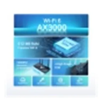 TP-Link Archer AX55 - AX3000, Port USB 3.0, Wi-Fi 6 Router, HomeShield - OneMesh™ - Použité TP-Link Archer AX55 - AX3000, Port USB 3.0, Wi-Fi 6 Router, HomeShield - OneMesh™ - Použité