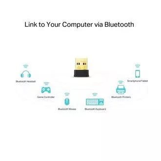 TP-Link Archer T2UB Nano - AC600 Nano Wi-Fi Bluetooth 4.2 USB adaptér