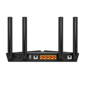TP-Link Archer VX1800V - AX1800 Wi-Fi 6 VDSL/ADSL Modem a Router, USB 2.0 pro 3G/4G a Media, RJ-11 pro VoIP Telefon, Eas - Použité TP-Link Archer VX1800V - AX1800 Wi-Fi 6 VDSL/ADSL Modem a Router, USB 2.0 pro 3G/4G a Media, RJ-11 pro VoIP Telefon, Eas - Použité