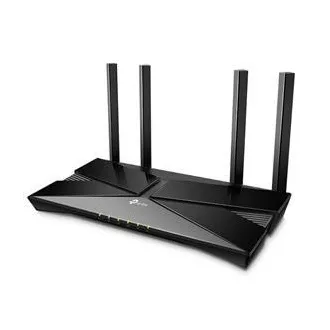 TP-Link Archer VX1800V - AX1800 Wi-Fi 6 VDSL/ADSL Modem a Router, USB 2.0 pro 3G/4G a Media, RJ-11 pro VoIP Telefon, Eas