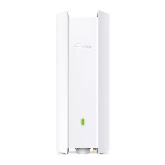 TP-Link EAP650-Outdoor - AX3000 WIFI přístupový bod Omada 1xGLAN, PoE/Passive PoE montáž na stožár/zeď Surge Protect