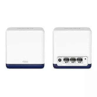 MERCUSYS Halo H50G(2-pack), AC1900 Wi-Fi Mesh systém pro celou domácnost