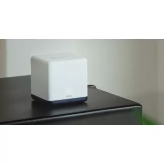 MERCUSYS Halo H50G(2-pack), AC1900 Wi-Fi Mesh systém pro celou domácnost