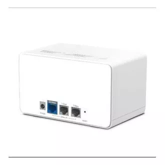 TP-Link WiFi router Mercusys Halo H90X(3-pack) WiFi 6, AX6000, 1x 2,5GLAN, 2x GLAN