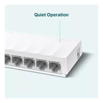 TP-Link 8-Portový stolní switch 10/100Mb/s