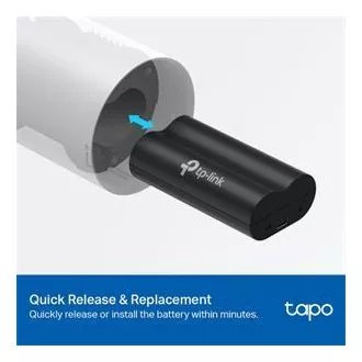 TP-Link Tapo A100 - bateriový kit