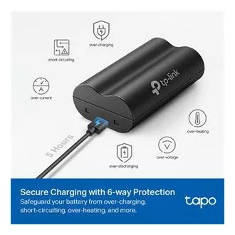 TP-Link Tapo A100 - bateriový kit