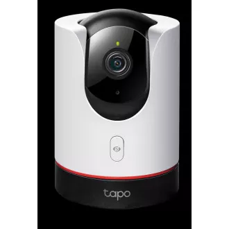 TP-Link Tapo C225 - Domácí bezpečnostní Wi-Fi kamera, 4MP (2560 × 1440 ), ONVIF TP-Link Tapo C225 - Domácí bezpečnostní Wi-Fi kamera, 4MP (2560 × 1440 ), ONVIF