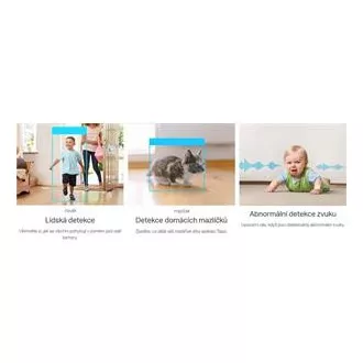 TP-Link Tapo C225 - Domácí bezpečnostní Wi-Fi kamera, 4MP (2560 × 1440 ), ONVIF TP-Link Tapo C225 - Domácí bezpečnostní Wi-Fi kamera, 4MP (2560 × 1440 ), ONVIF