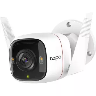 TP-LINK Tapo C325WB - Outdoor IP kamera s WiFi a LAN, 4MP(2560 × 1440), ONVIF, ColorPro ( Full Color Night Vision) TP-LINK Tapo C325WB - Outdoor IP kamera s WiFi a LAN, 4MP(2560 × 1440), ONVIF, ColorPro ( Full Color Night Vision)