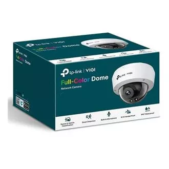 TP-Link VIGI C240(2.8mm) - Dome kamera, 4MP, 2,8mm, Full-Color