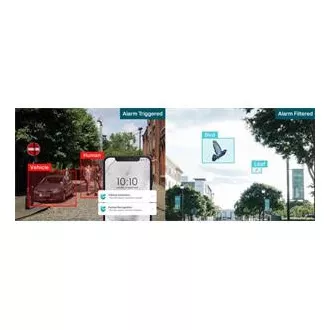 TP-Link VIGI C240(2.8mm) - Dome kamera, 4MP, 2,8mm, Full-Color