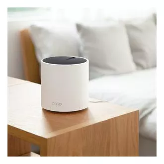 TP-Link Deco X55(3-pack) - AX3000 Wi-Fi 6 Mesh systém pro pokrytí celé domácnosti - HomeShield - (3-pack)
