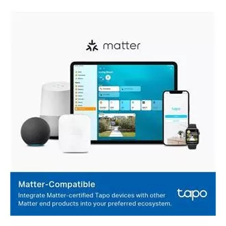 TP-Link Tapo L535E, Chytrá Wi-Fi LED žárovka barevná, 2500-6500K, E27