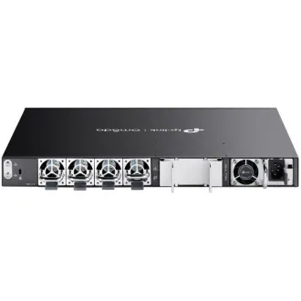 TP-Link SG6428XHP Omada 24 portový gigabitový RJ45 stackable L3 PoE+ switch, 720 W total PoE budget