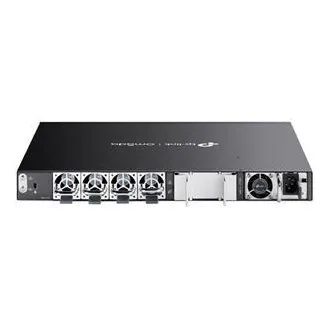 TP-Link SG6428XHP Omada 24 portový gigabitový RJ45 stackable L3 PoE+ switch, 720 W total PoE budget