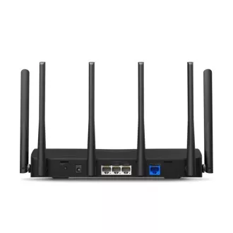MERCUSYS MR47BE - BE9300 Tri-Band Wi-Fi 7 Router, 2.5G WAN, 3x 2.5G LAN, EasyMesh