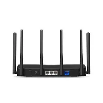 MERCUSYS MR47BE - BE9300 Tri-Band Wi-Fi 7 Router, 2.5G WAN, 3x 2.5G LAN, EasyMesh