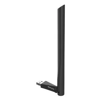 MERCUSYS MA30H - AC1300 Bezdrátový dvoupásmový USB adaptér - anténa, s vysokým ziskem