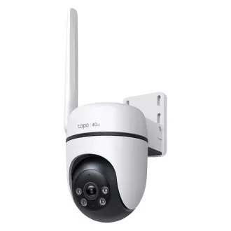 TP-Link Tapo C501GW - Venkovní 4G LTE otočná/naklápěcí kamera, LTE/LAN, 2MP (1920x1080) 122°, ONVIF