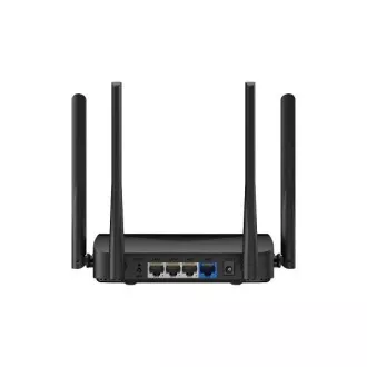 Mercusys MR25BE Dvoupásmový Wi-Fi 7 router BE3600