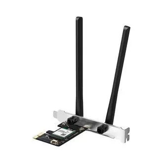 Mercusys MA70XE - Wi-Fi 6 PCIe adaptér s Bluetooth 5.4 AX1800