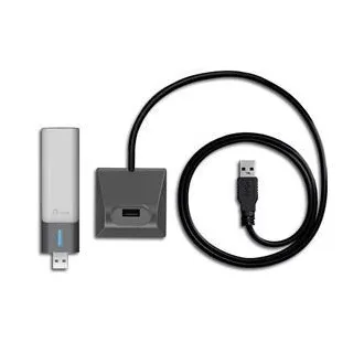 TP-Link Archer TX20UH - Bezdrátový USB adaptér AX1800 s vysokým ziskem