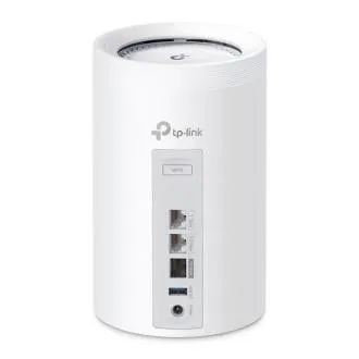 TP-Link Deco BE68(1-pack) Třípásmový Wi-Fi 7 mesh systém BE14000 pro celou domácnost TP-Link Deco BE68(1-pack) Třípásmový Wi-Fi 7 mesh systém BE14000 pro celou domácnost