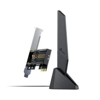 TP-Link Archer TBE553E - BE9300 Wi-Fi 7 Bluetooth PCIe adaptér TP-Link Archer TBE553E - BE9300 Wi-Fi 7 Bluetooth PCIe adaptér