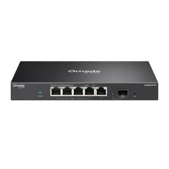 TP-Link ES206XPP-M2 Omada 4portový 2,5G + 1portový 10G PoE++ Easy Managed Switch