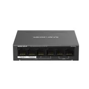 Mercusys MS106PG 6portový stolní switch 100/1000 Mb/s se 4 porty PoE+