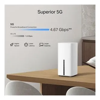 TP-Link Archer NX505 - Bezdrátový dvoupásmový gigabitový 5G router