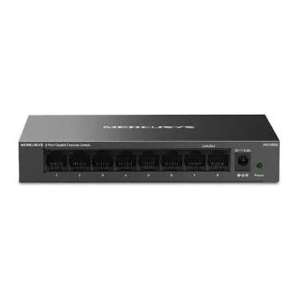 MERCUSYS MS108GS-M2 - 8-Port 2.5 Gbps Desktop Switch MERCUSYS MS108GS-M2 - 8-Port 2.5 Gbps Desktop Switch