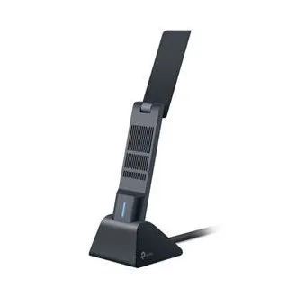 TP-Link Archer TBE400U Plus - Bezdrátový USB adaptér Wi-Fi 7 s vysokouziskovou anténou TP-Link Archer TBE400U Plus - Bezdrátový USB adaptér Wi-Fi 7 s vysokouziskovou anténou