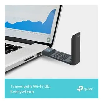 TP-Link Archer TBE400U Plus - Bezdrátový USB adaptér Wi-Fi 7 s vysokouziskovou anténou TP-Link Archer TBE400U Plus - Bezdrátový USB adaptér Wi-Fi 7 s vysokouziskovou anténou