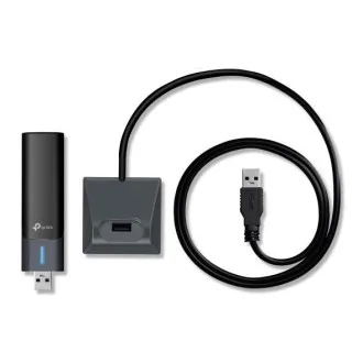 TP-Link Archer TBE230UH - dvoupásmový bezdrátový USB adaptér Wi-Fi 7 Mini