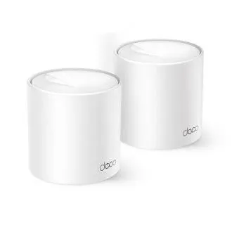 TP-Link Deco PX10(3-pack) - AX1500+AV1000 Meshový Wi-Fi 6 systém pro chytré domácnosti (2-pack) TP-Link Deco PX10(3-pack) - AX1500+AV1000 Meshový Wi-Fi 6 systém pro chytré domácnosti (2-pack)
