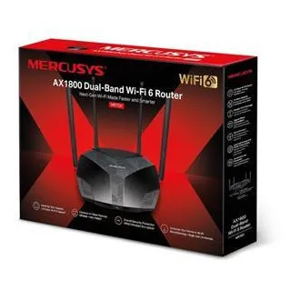 MERCUSYS MR78X - AX2700 WiFi 6 Router MERCUSYS MR78X - AX2700 WiFi 6 Router