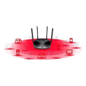 MERCUSYS MR78X - AX2700 WiFi 6 Router MERCUSYS MR78X - AX2700 WiFi 6 Router