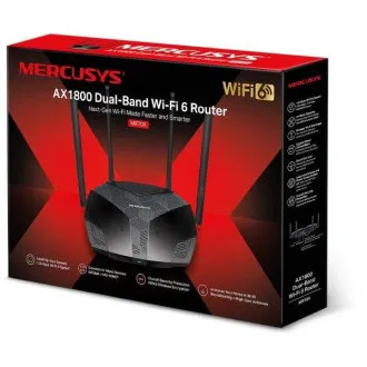 MERCUSYS MR78X - AX2700 WiFi 6 Router MERCUSYS MR78X - AX2700 WiFi 6 Router
