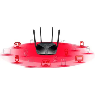 MERCUSYS MR78X - AX2700 WiFi 6 Router MERCUSYS MR78X - AX2700 WiFi 6 Router