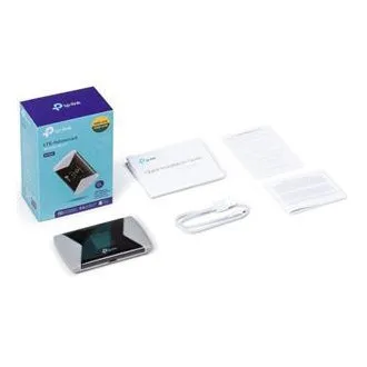 TP-Link M7400 - AC1200 Mobilní 4G LTE Wi-Fi modem a router