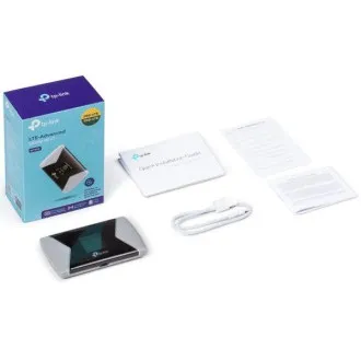 TP-Link M7400 - AC1200 Mobilní 4G LTE Wi-Fi modem a router