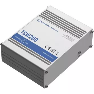 Teltonika Dual LTE Cat 6 Industrial Cellular Router - RUTX12