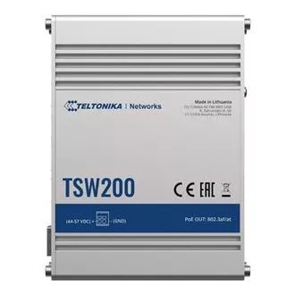 Teltonika Dual LTE Cat 6 Industrial Cellular Router - RUTX12