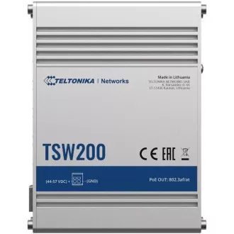 Teltonika Dual LTE Cat 6 Industrial Cellular Router - RUTX12