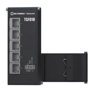 Teltonika Flat Ethernet Switch - TSF010 Teltonika Flat Ethernet Switch - TSF010