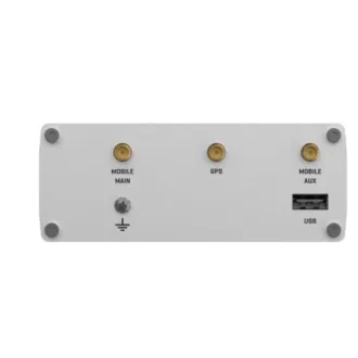 Teltonika INDUSTRIAL CELLULAR LTE-A Cat 6+ETH ROUTER - RUTX09