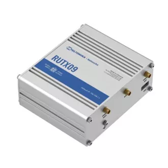Teltonika INDUSTRIAL CELLULAR LTE-A Cat 6+ETH ROUTER - RUTX09